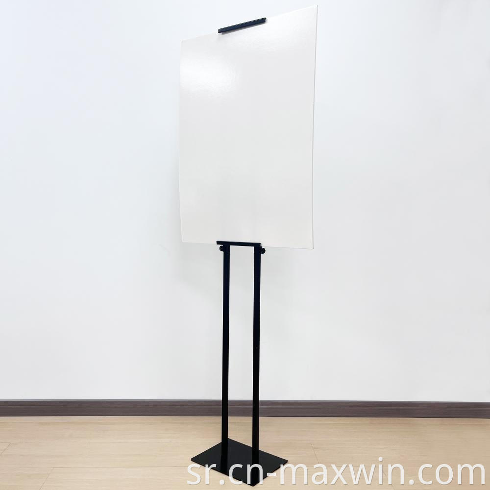 Постоље за пладе Pedestal Poster Stand